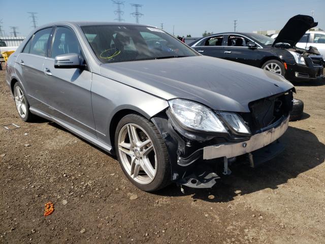 MERCEDES-BENZ E 350 4MAT 2013 wddhf8jb1da703385