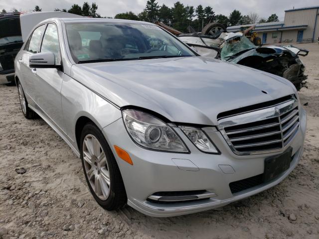 MERCEDES-BENZ E 350 4MAT 2013 wddhf8jb1da706531