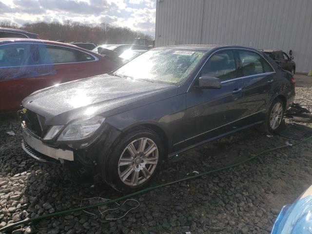 MERCEDES-BENZ E 350 4MAT 2013 wddhf8jb1da713088