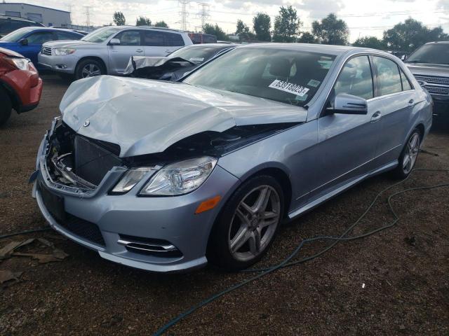 MERCEDES-BENZ E 350 4MAT 2013 wddhf8jb1da719604