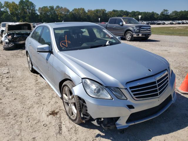 MERCEDES-BENZ E 350 4MAT 2013 wddhf8jb1da722664