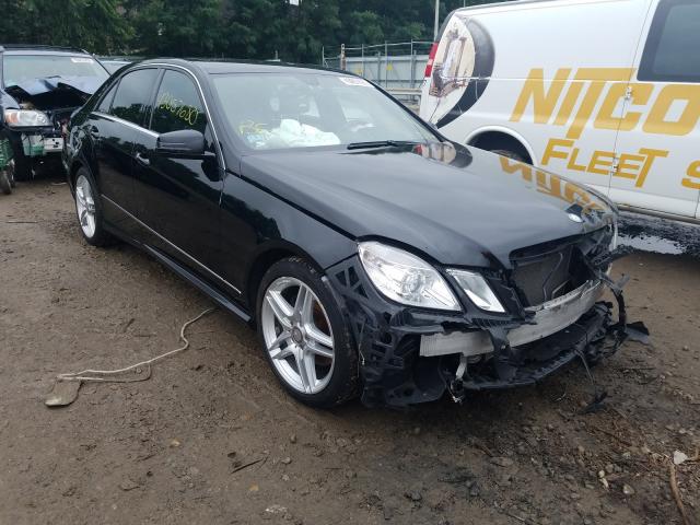 MERCEDES-BENZ E 350 4MAT 2013 wddhf8jb1da722910