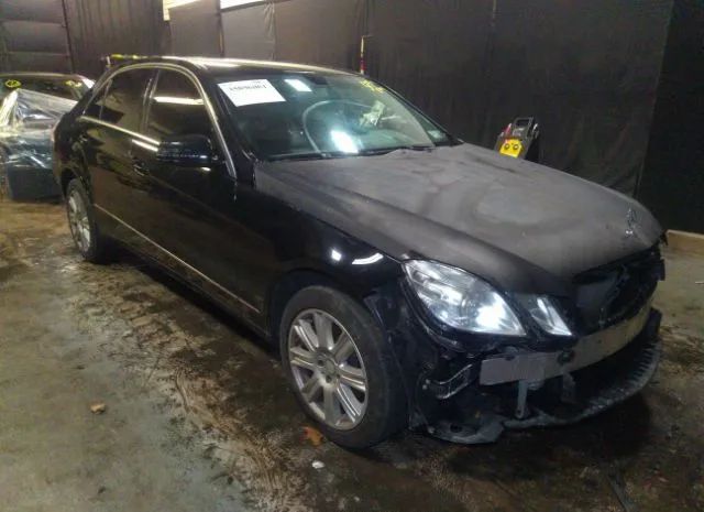 MERCEDES-BENZ E-CLASS 2013 wddhf8jb1da736239