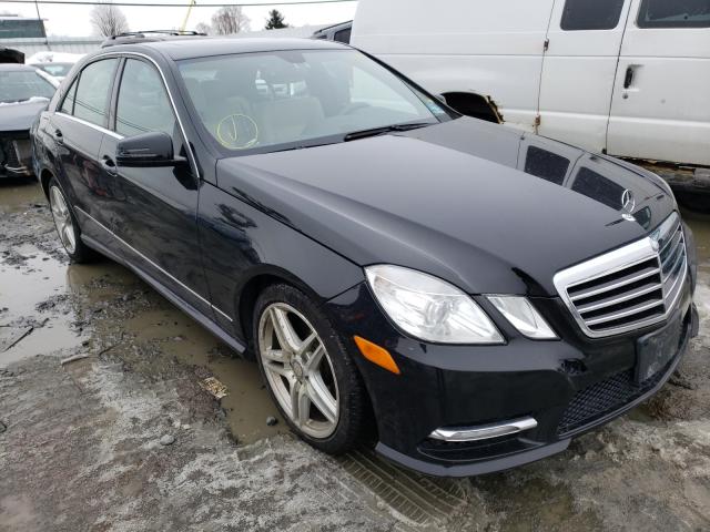 MERCEDES-BENZ E 350 4MAT 2013 wddhf8jb1da738508