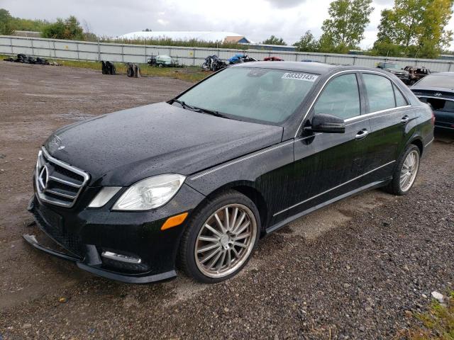 MERCEDES-BENZ E 350 4MAT 2013 wddhf8jb1da740940