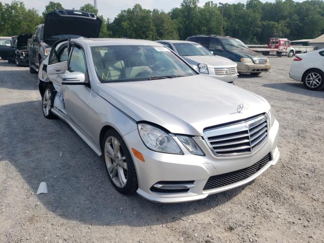 MERCEDES-BENZ E 350 4MAT 2013 wddhf8jb1da741568