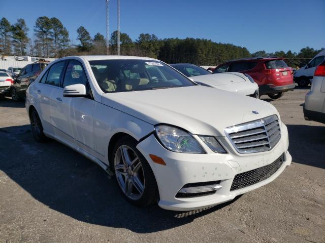 MERCEDES-BENZ E 350 4MAT 2013 wddhf8jb1da756118