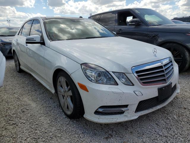 MERCEDES-BENZ E 350 4MAT 2013 wddhf8jb1da767636