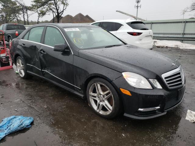 MERCEDES-BENZ E 350 4MAT 2013 wddhf8jb1da769760