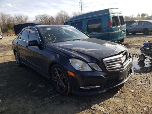 MERCEDES-BENZ E 350 4MAT 2013 wddhf8jb1da771220