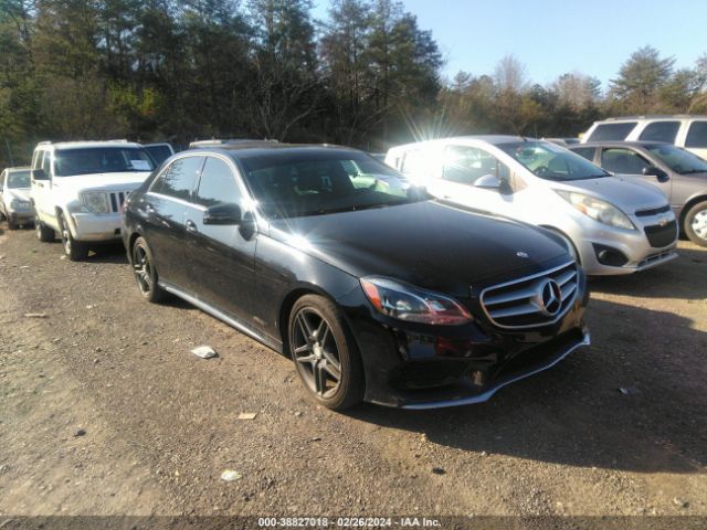 MERCEDES-BENZ E 350 2014 wddhf8jb1ea775298