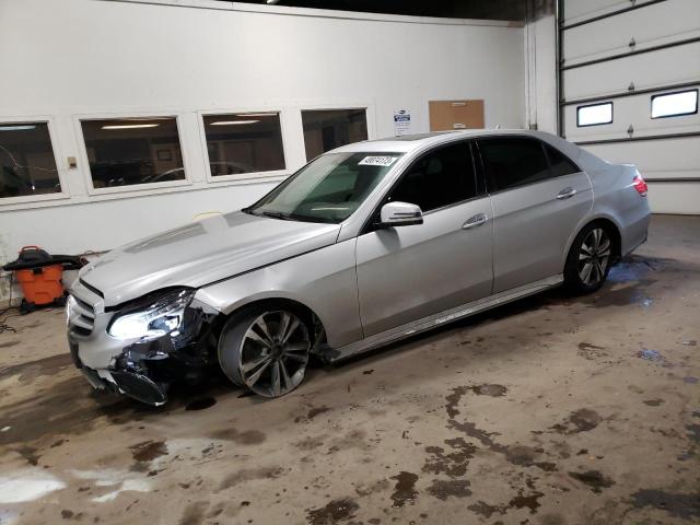 MERCEDES-BENZ E 350 4MAT 2014 wddhf8jb1ea785264