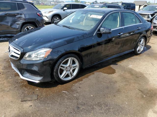 MERCEDES-BENZ E 350 4MAT 2014 wddhf8jb1ea794644