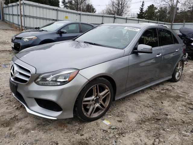 MERCEDES-BENZ E 350 4MAT 2014 wddhf8jb1ea803245