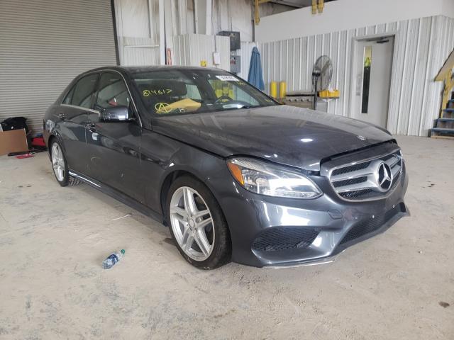 MERCEDES-BENZ E 350 4MAT 2014 wddhf8jb1ea814617