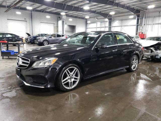 MERCEDES-BENZ E-CLASS 2014 wddhf8jb1ea831482