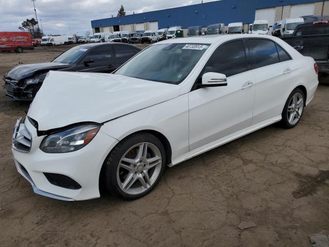 MERCEDES-BENZ E 350 4MAT 2014 wddhf8jb1ea840683