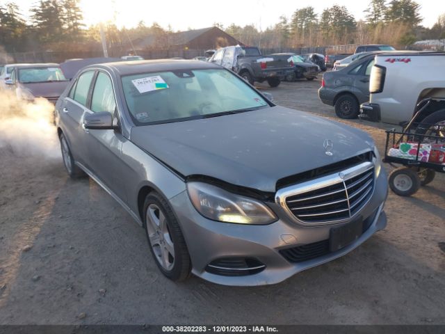 MERCEDES-BENZ E 350 2014 wddhf8jb1ea845611