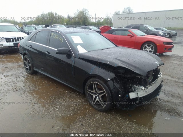 MERCEDES-BENZ E-CLASS 2014 wddhf8jb1ea851487