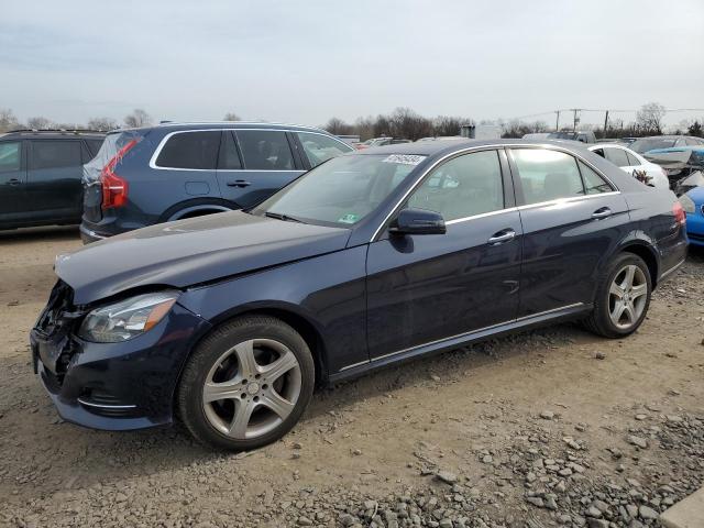 MERCEDES-BENZ E-CLASS 2014 wddhf8jb1ea878138