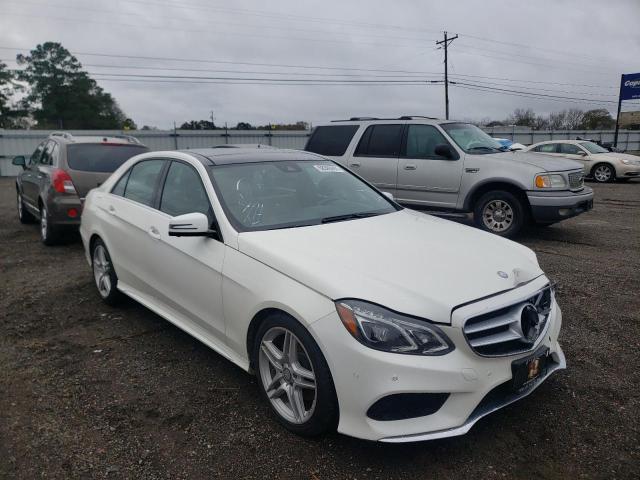 MERCEDES-BENZ E 350 4MAT 2014 wddhf8jb1ea883405