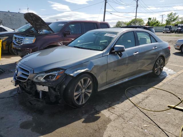 MERCEDES-BENZ E-CLASS 2014 wddhf8jb1ea887423