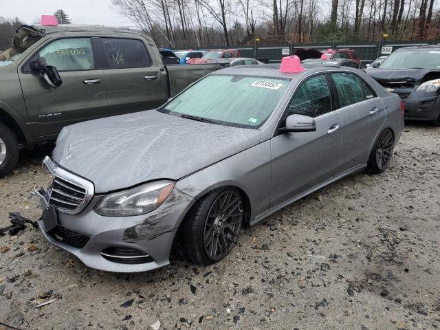 MERCEDES-BENZ E 350 4MAT 2014 wddhf8jb1ea895988