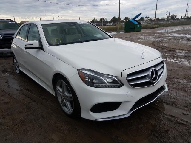 MERCEDES-BENZ E 350 4MAT 2014 wddhf8jb1ea896395