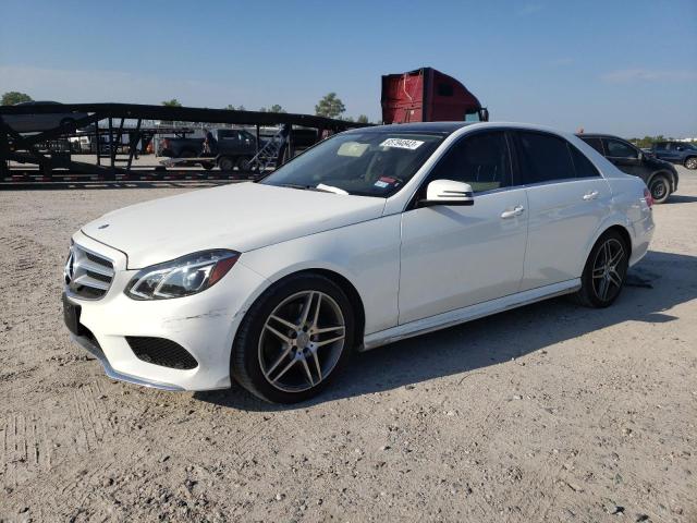 MERCEDES-BENZ E-CLASS 2014 wddhf8jb1ea914829