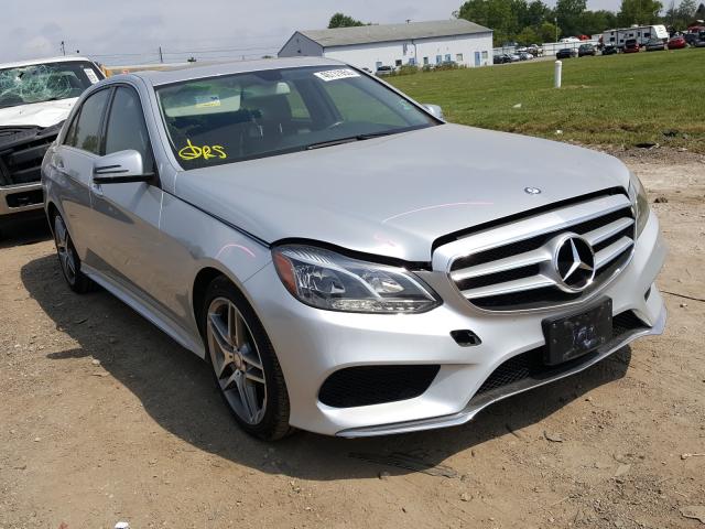 MERCEDES-BENZ E 350 4MAT 2014 wddhf8jb1ea936412