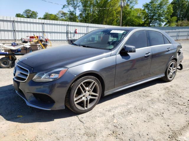 MERCEDES-BENZ E 350 4MAT 2014 wddhf8jb1ea946955