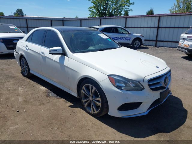 MERCEDES-BENZ E 350 2014 wddhf8jb1ea956093