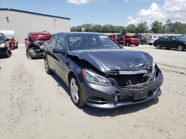 MERCEDES-BENZ E 350 4MAT 2014 wddhf8jb1ea970107