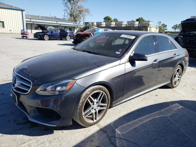 MERCEDES-BENZ E-CLASS 2014 wddhf8jb1ea976876