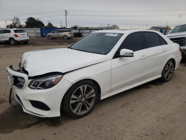 MERCEDES-BENZ E-CLASS 2014 wddhf8jb1ea987313