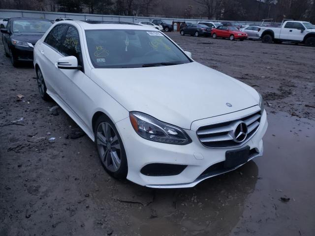 MERCEDES-BENZ E 350 4MAT 2014 wddhf8jb1ea997632