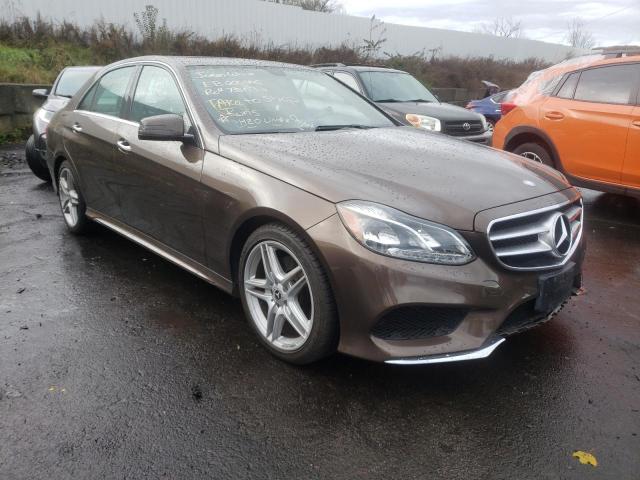 MERCEDES-BENZ E 350 4MAT 2014 wddhf8jb1eb000445