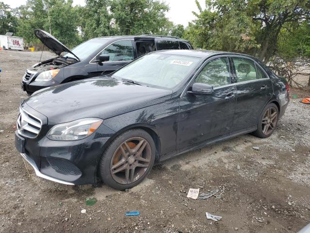 MERCEDES-BENZ E 350 4MAT 2014 wddhf8jb1eb019450