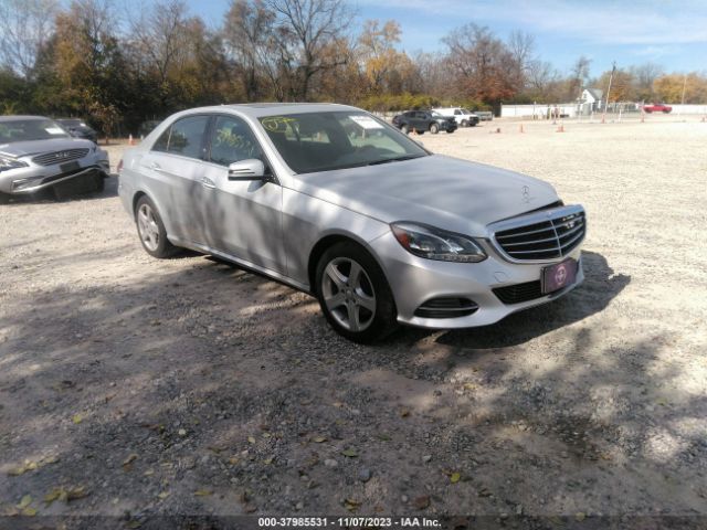 MERCEDES-BENZ E 350 2014 wddhf8jb1eb029332