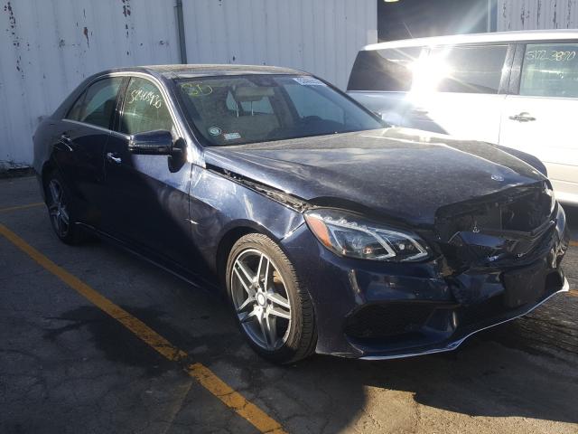 MERCEDES-BENZ E 350 4MAT 2014 wddhf8jb1eb029783