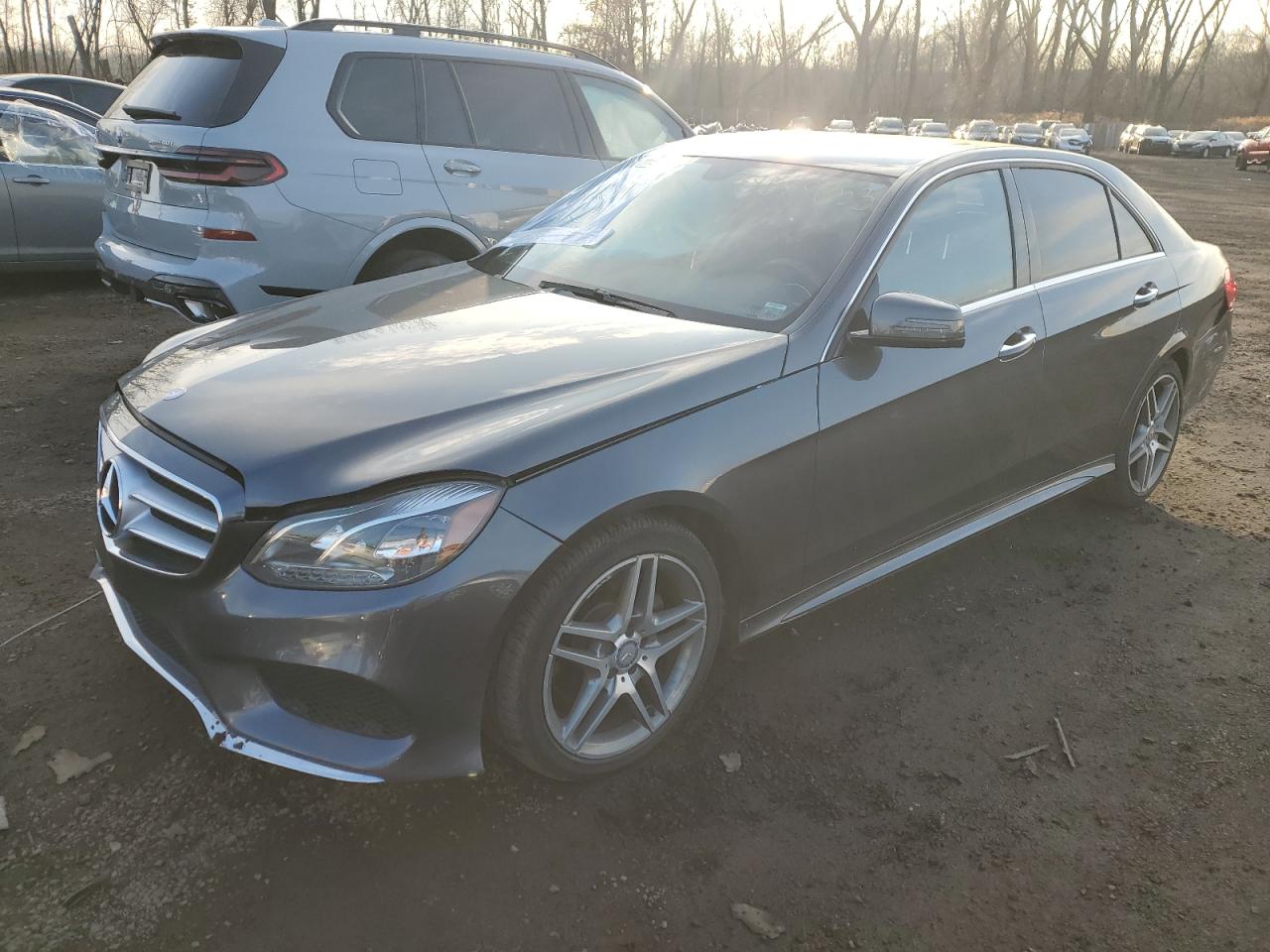 MERCEDES-BENZ E-KLASSE 2014 wddhf8jb1eb037429