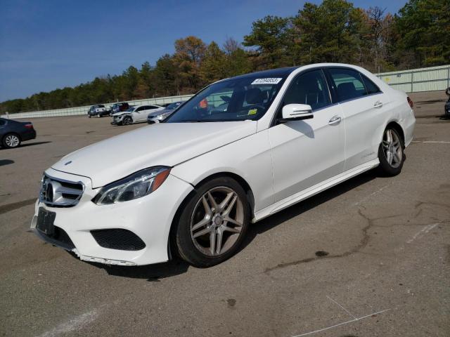 MERCEDES-BENZ E 350 4MAT 2014 wddhf8jb1eb043117