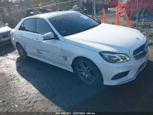 MERCEDES-BENZ E 350 2014 wddhf8jb1eb049645