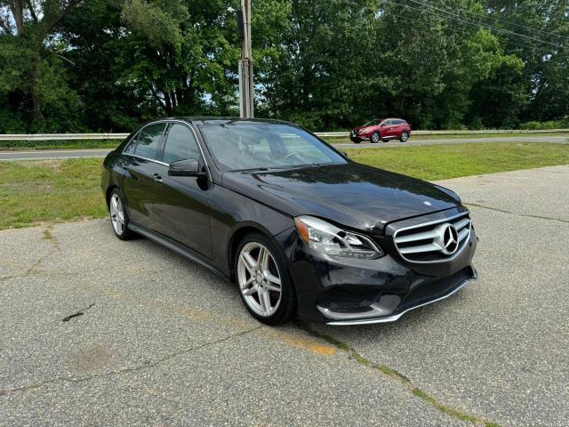 MERCEDES-BENZ E-CLASS 2014 wddhf8jb1eb053968