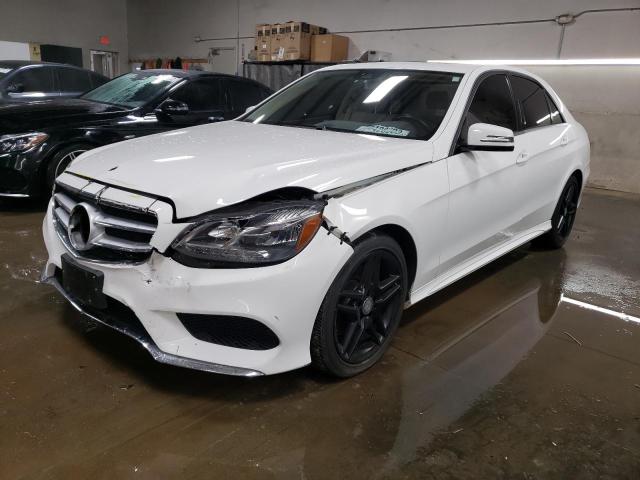 MERCEDES-BENZ E-CLASS 2014 wddhf8jb1eb062752