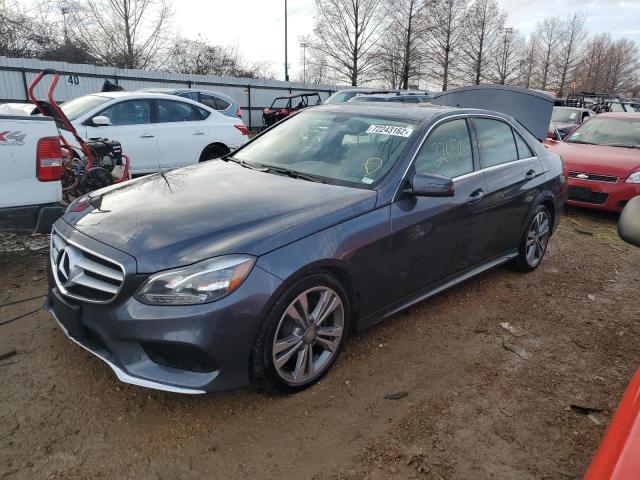 MERCEDES-BENZ E 350 4MAT 2014 wddhf8jb1eb064078