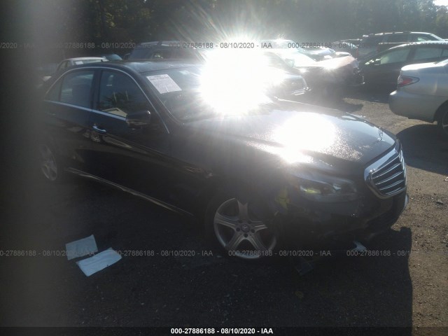 MERCEDES-BENZ E-CLASS 2014 wddhf8jb1eb066249