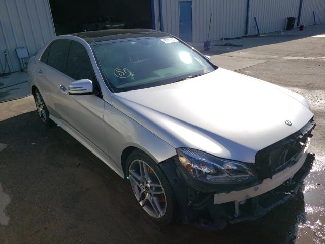 MERCEDES-BENZ E 350 4MAT 2014 wddhf8jb1eb067885