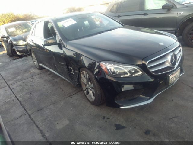 MERCEDES-BENZ E-CLASS 2015 wddhf8jb1fb088849