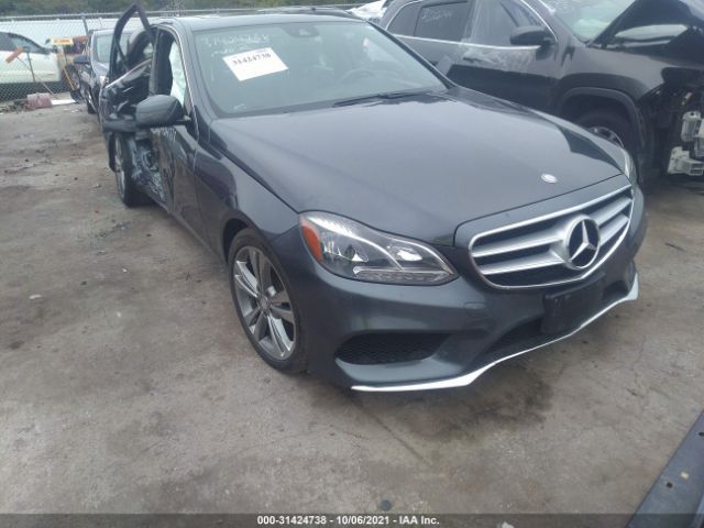 MERCEDES-BENZ E-CLASS 2015 wddhf8jb1fb091878